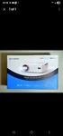 Brand-new Vankyo Leisure 570D 1080P Projector With Built-in Streaming Content Open. Price: $240.00.