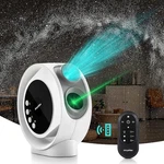Laview Home Planetarium Star Projector, Ultra Clear Galaxy White + 4 Discs New. Price: $171.46.