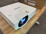 Panasonic PT-VMZ7STU7 7000-LUMEN Wuxga Short-throw Laser 3LCD Projector Used. Price: $2900.00.