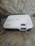 Epson SV210 H433A Multi Media Projector W/ Remote And Cables Excellent Used. Price: $100.00.