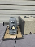 Graflex Sve 500 School Master Model 102 Roll Film Projector Vintage W/ Hard Case. Price: $42.63.