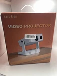 Sovboi S61 Smart Projector 1200 Ansi Lumens, Google Tv, Wifi 6, Bluetooth New. Price: $99.99.