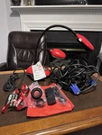 Lumens DC190 Portable Camera Sxga With Mic Projector Cables And Accessories Used. Price: $130.00.