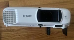 Epson Projector 3LCD Home Cinema 1060 X4JW7900004 Great Condition Used. Price: $250.00.