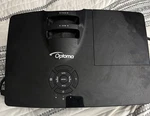 Optoma HD141X 1080P 3D Dlp Home Theater Projector Used. Price: $250.00.