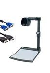 Wolfvision VZ-8 Plus 4 1080P 60FPS Document Camera Visualizer W/bundle Grade A! Used. Price: $149.00.