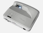 Brand New Optoma ZU500UST-W Wuxga Ultra Short Throw Laser Projector 5000 Lumens. Price: $2399.99.