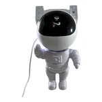 West & Arrow Astronaut Galaxy Star Projector Night Light WA-ML120 Sound React Used. Price: $14.99.