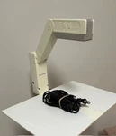 Elmo HV-110U Digital Visual Presenter Notebook Document Camera Used. Price: $35.00.