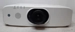 Panasonic PT-EZ590 Full Hd Wuxga Projector 2165 Lamp Hours No Filter Cover Used. Price: $425.00.