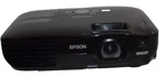 Epson Lcd Video Projector H310A With Power Cord + Hdmi Used. Price: $127.77.