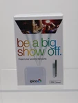 Ipico Hand Held Projector For Ipod Iphone Pre Owned Model # PJ205 Used. Price: $42.88.