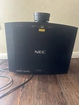 Nec NP-PV710UL Business Projector Black Hdmi Hdbaset Vga Usb Lan Used. Price: $1500.00.