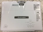 Mitsubishi SD510U Dlp Projector 2600 Ansi 1080I Hdmi - Free Shipping Used. Price: $69.99.