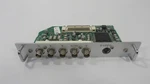 Sanyo POA-MD25VD3 Rgbhv (bnc) And S-video Input Module Used. Price: $59.99.