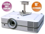 Projector Ceiling Mount Optoma UHD35X UHD35STX UHD3500A UHD38X 4K400STX 4K400X New. Price: $69.97.