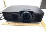 Dell P318S Dlp Projector With Vga & Power Cables 800X600 Hdmi Input Black C90 Used. Price: $49.00.
