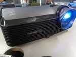 Viewsonic PRO8520HD Full Dlp Projector Lamb Hours 2355 Used. Price: $599.99.