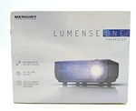 Merkury Innovations Lumense One Projector (MI-PRJ01-101) Open. Price: $25.00.