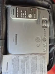 Panasonic Lcd PT-LB50U, Projector, Video Open. Price: $67.00.
