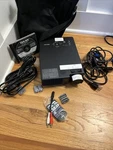 Taxan Projector KG-PS120 Used. Price: $40.00.