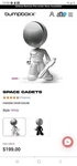 Bumpboxx Monster Link 9.01 "space Cadet" Bluetooth Hifi Speaker Rare New. Price: $199.00.