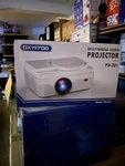 Dxyiitoo PD-201 Multimedia Bluetooth Built In Dvd Player Video Projector 1080P New. Price: $90.00.