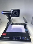 Qomo QD3900H2 Full Hd Visualizer Flatbed Document Camera Used. Price: $499.95.
