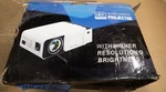Hopfrog Toprecis Led Hd Projector T5 110-240V Full Used. Price: $54.99.