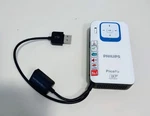 Philips Pico Pix PPX2340 Pocket Dlp Projector - Tested Works Used. Price: $36.56.