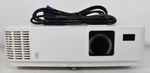 Nec NP-VE303X Xga Conference Room Projector 3000 Lumens 2500 Used Lamp Hours. Price: $59.99.