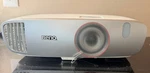Benq HT2150ST Dlp Home Theater/gaming Projector 1080P Short Throw. Hdmi Used. Price: $499.00.