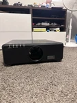Panasonic PT-DW750B Dlp Projector 7000-LUMEN Wxga For Large Venue CG01KHP Used. Price: $1500.00.