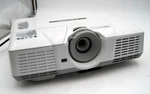 Mitsubishi SD510U Dlp Multimedia Projector 2600 Lumens Hd 1080I W/remote Used. Price: $85.95.