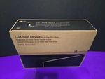 24" Lg Cloud Device All-in-one Thin Client 24CK550W-3A New. Price: $152.25.
