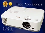 Nec ME331X 3LCD Projector Portable 3300 Ansi Professional 1080P Hdmi W/bundle Very. Price: $127.47.