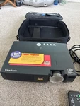 Viewsonic PJ501 3 Panel Lcd Digital Multimedia Projector VPROJ25048-1W With Case Used. Price: $38.39.