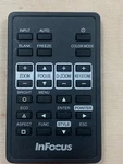 Genuine Infocus Remote Control IN12 IN15 - Oem Used. Price: $19.49.
