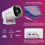 Supersonic SC-92P Wi-fi Projector 720P1080P Bt Apps Hdmi Usb Galaxy Light*new. Price: $59.58.