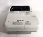 Epson Brightlink 685WI Wxga 3LCD 3500 Lumens Projector 706 Lamp Hours Used. Price: $109.99.