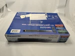 Panasonic DVD-S48P-K Dvd, Player In Box New. Price: $60.00.