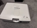 Hitachi CP-X5022WN 3LCD Desktop Projector Hdmi Vga Lan White Used. Price: $300.00.