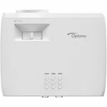 Optoma ZH520 3D Dlp Projector - 16:9 New. Price: $1599.00.