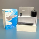 Miroir M200A Smart Tilt Projector Boost Series Portable Led Hdmi (m) Used. Price: $63.98.