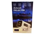 Polocsh Mini Beamer Multimedia Projector 1080P WIFI6 Bluetooth Compatible New. Price: $79.99.