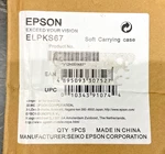 Epson Soft Carrying Case V12H001K67 Brand New!. Price: $19.99.
