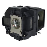 Jaspertronics Lamp & Housing - Epson Powerlite 5510 Projectors Year Warranty New. Price: $109.99.