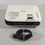 Epson VS240 Projector 3LCD Hdmi W/ Power Cable Used. Price: $95.20.