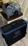 Nec Multisync MT800 Tft Lcd Projector Tested And Working! Read Desc! Used. Price: $199.99.