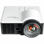 Optoma ML1050STI 3D Ready Short Throw Dlp Projector 16:10 Portable Ceiling New. Price: $1002.10.